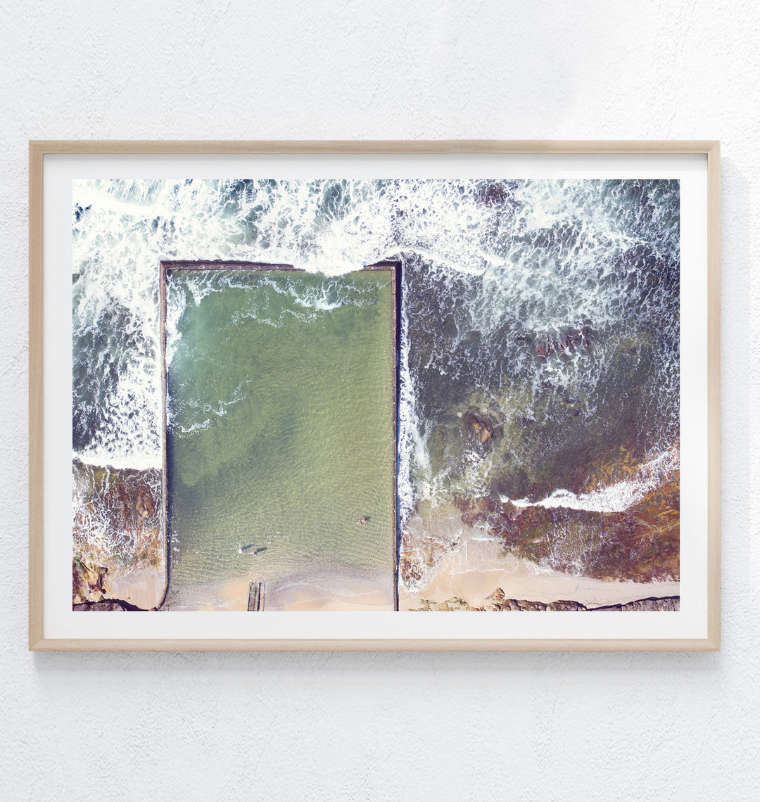 SHELLY BEACH ROCKPOOL