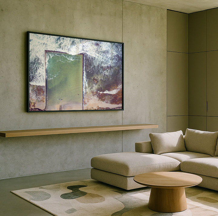 SHELLY BEACH ROCKPOOL