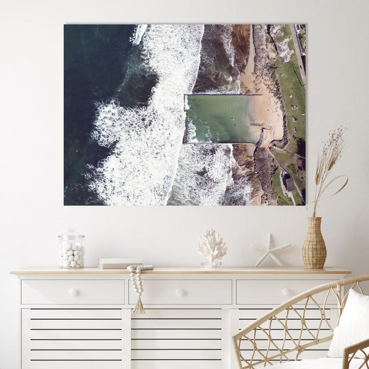 SHELLY BEACH ROCKPOOL II