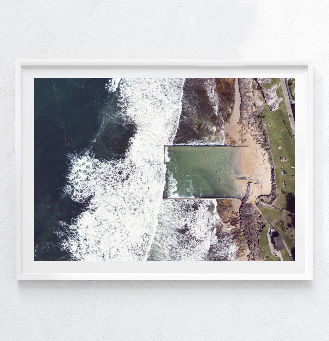 SHELLY BEACH ROCKPOOL II