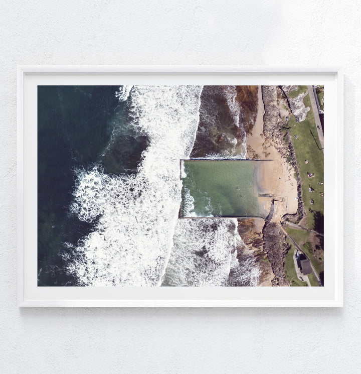 SHELLY BEACH ROCKPOOL II