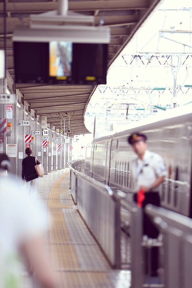 SET OF 3 - ICONIC TOKYO II