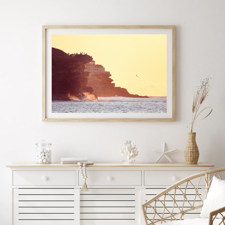 BRONTE SUNRISE CATCHERS LANDSCAPE