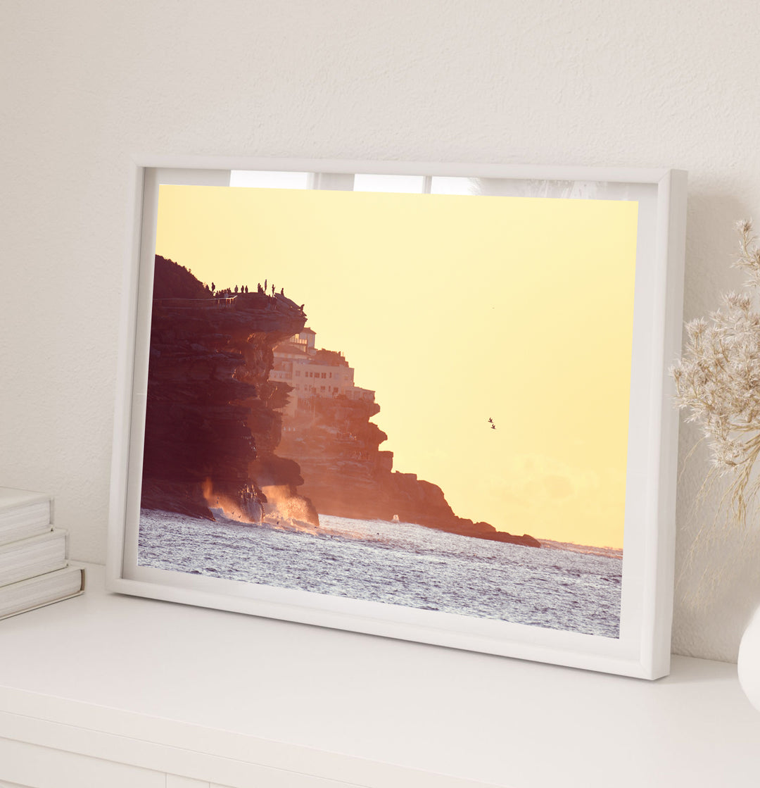 BRONTE SUNRISE CATCHERS LANDSCAPE