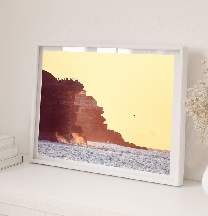 BRONTE SUNRISE CATCHERS LANDSCAPE