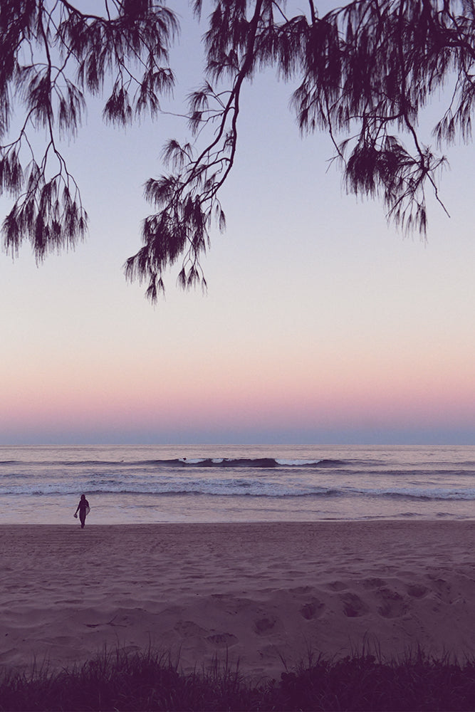 SET OF 3 – SURFERS PARADISE AT DUSK