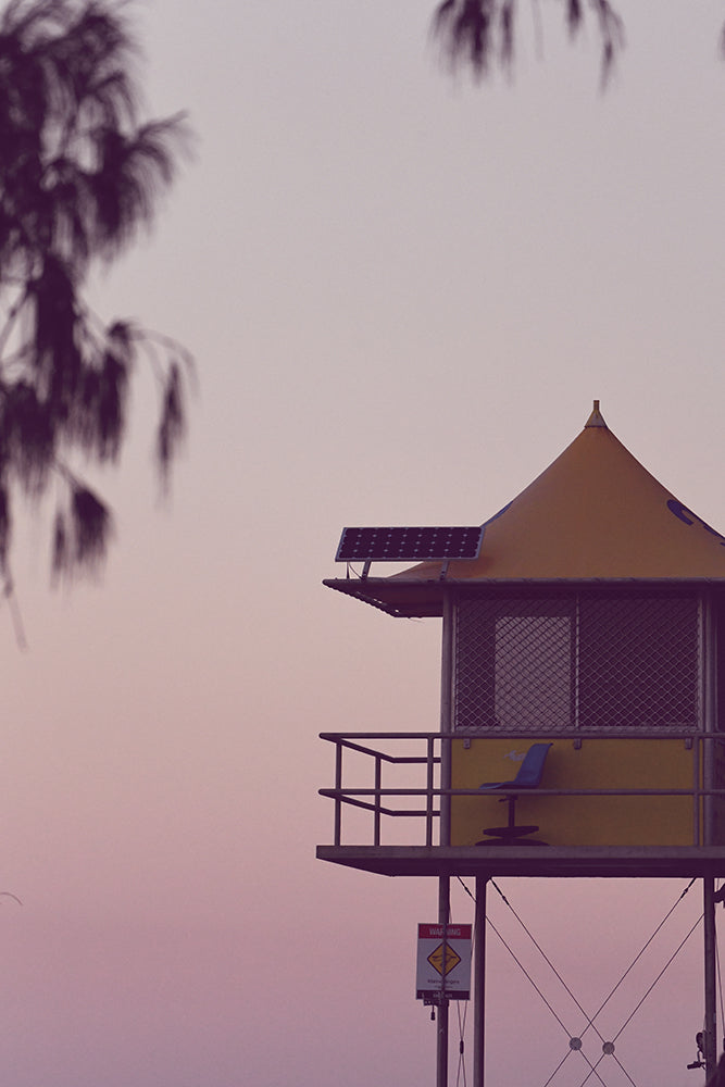 SET OF 2 - SURFERS PARADISE AT DUSK