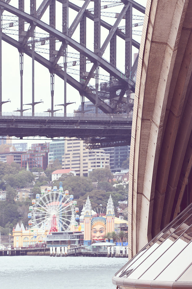 SYDNEY ICONS