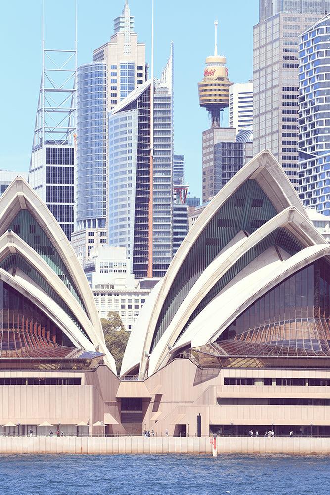 SYDNEY OPERA HOUSE II