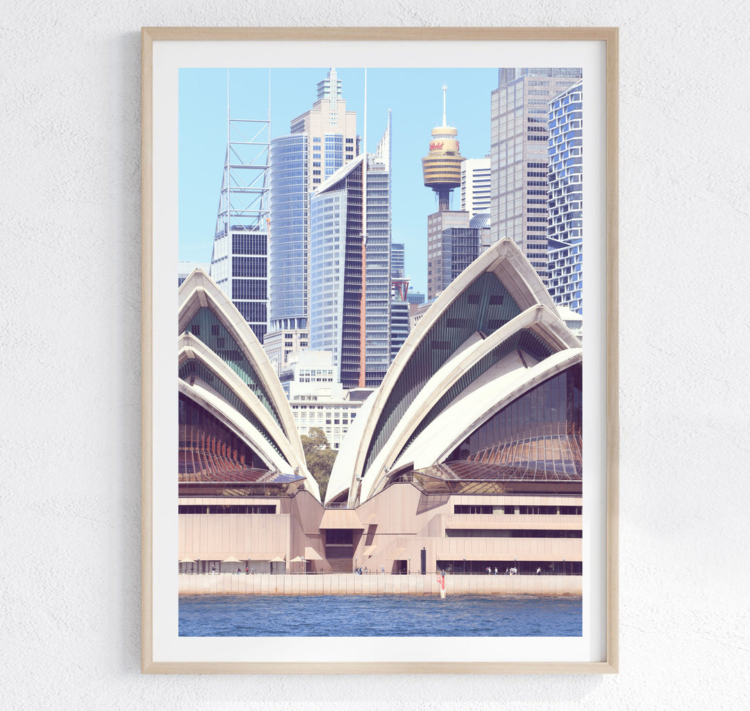 SYDNEY OPERA HOUSE II