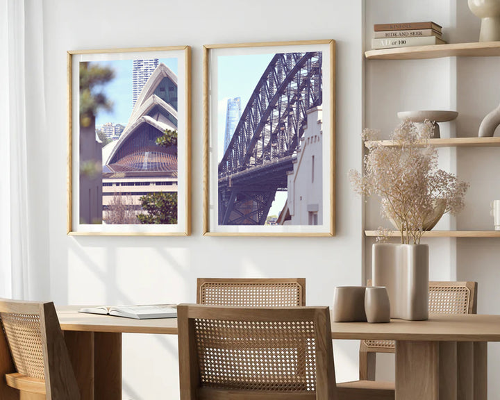 SET OF 2 – CLOSE UP SYDNEY