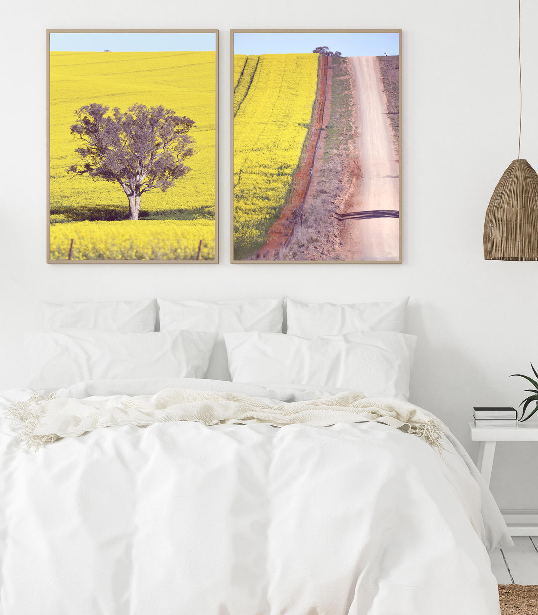 SET OF 2 – THE BACK ROAD