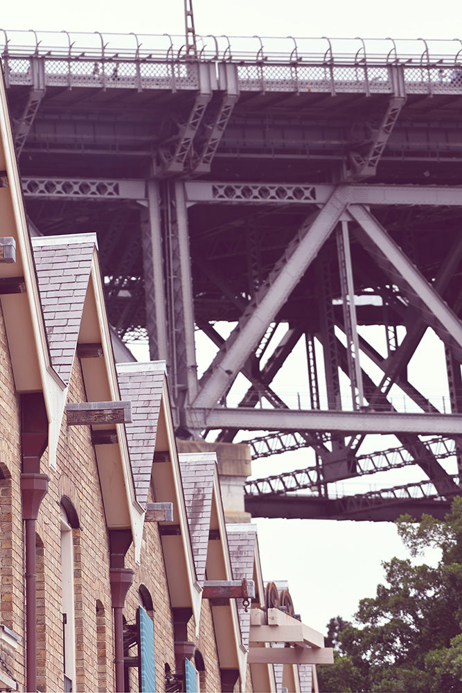 SET OF 2 - THE ROCKS, SYDNEY
