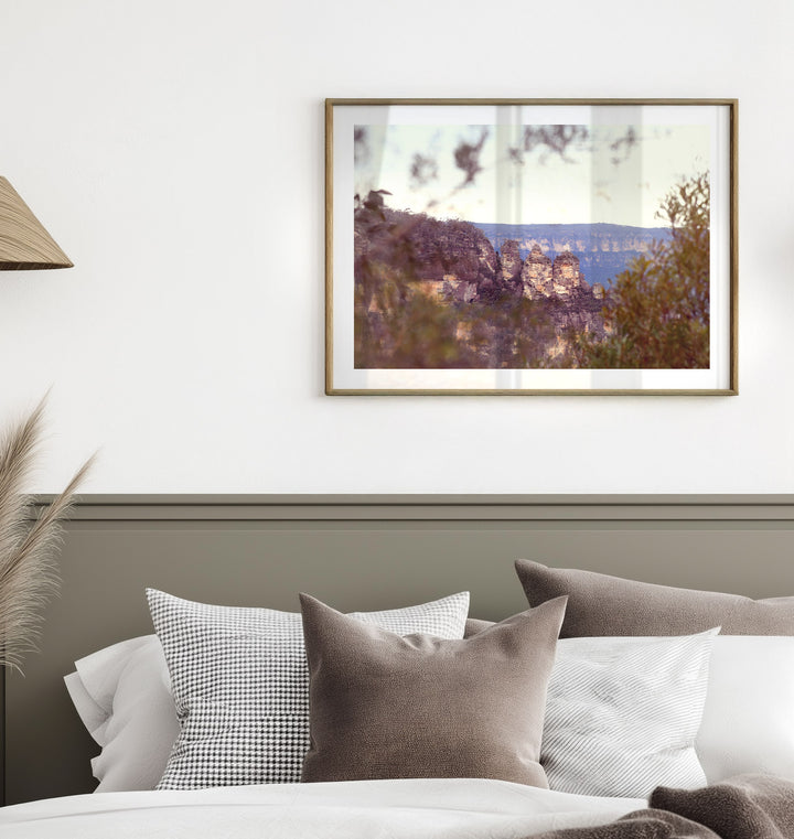 THREE SISTERS BEHIND THE GUMS