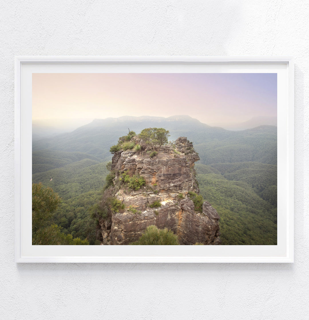 MEEHNI THREE SISTERS, AUSTRALIA