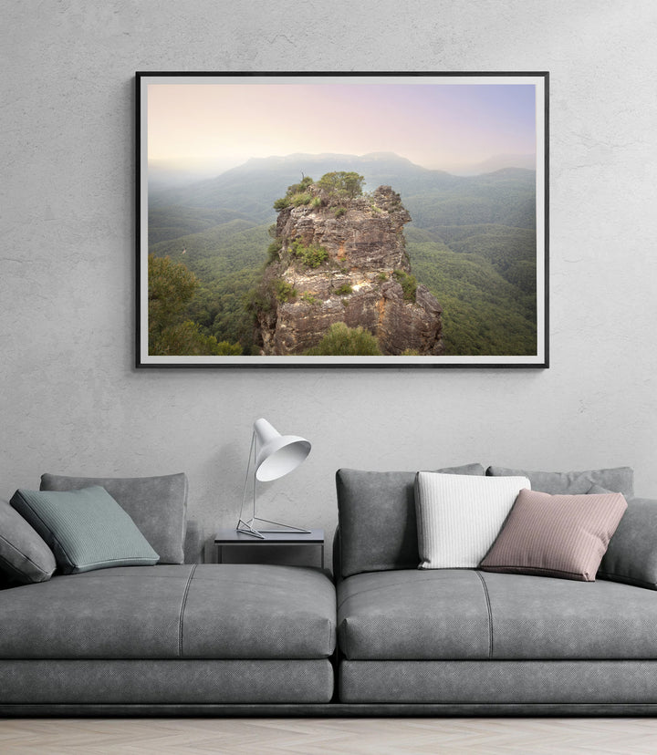 MEEHNI THREE SISTERS, AUSTRALIA