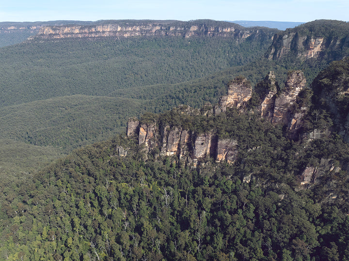 SET OF 2 – THREE SISTERS & MT SOLITARY