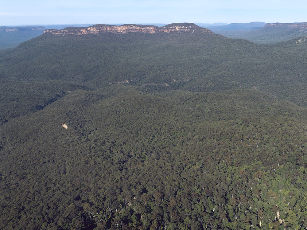 SET OF 2 – THREE SISTERS & MT SOLITARY