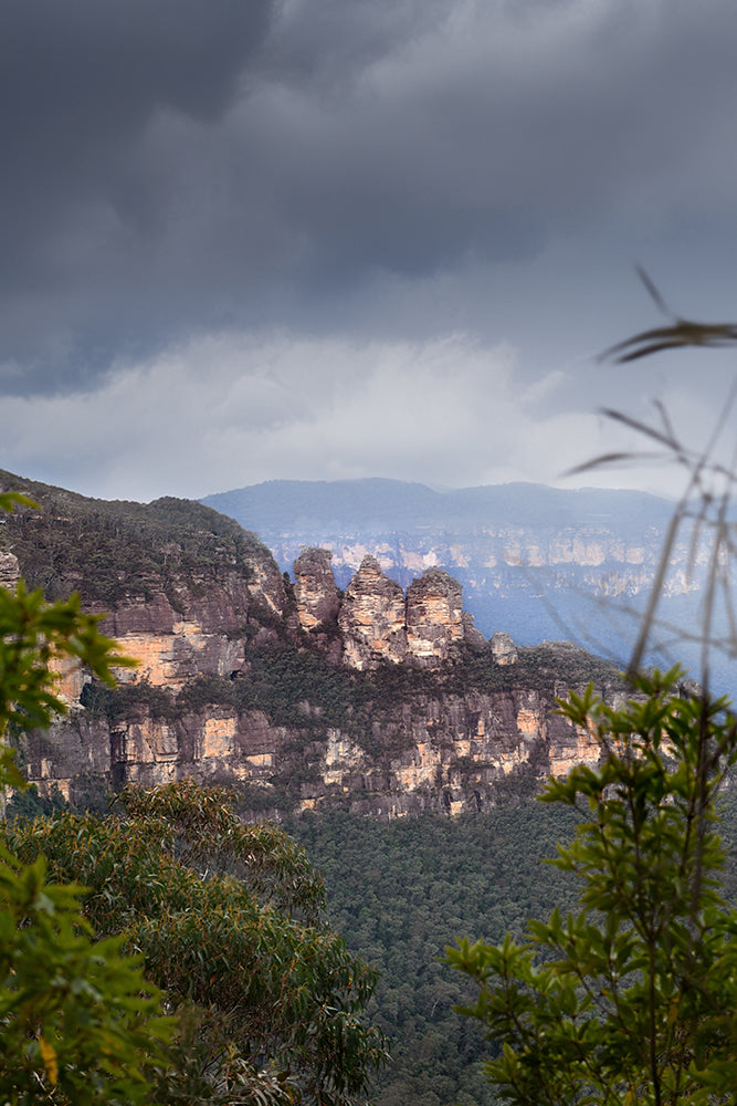 SUMMER STORMS THREE SISTERS