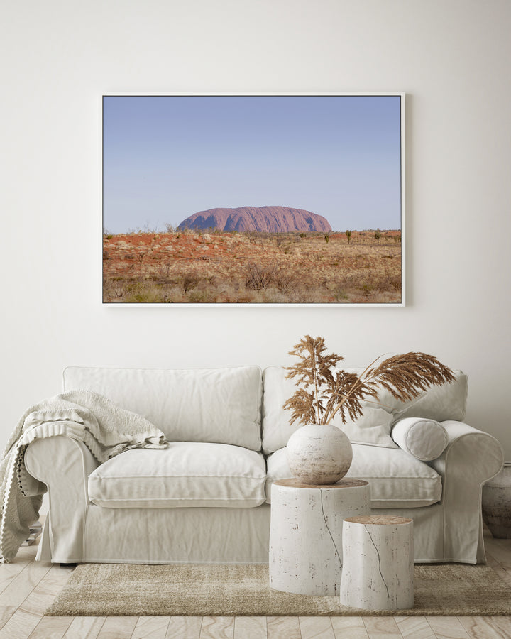 SUMMER IN ULURU II