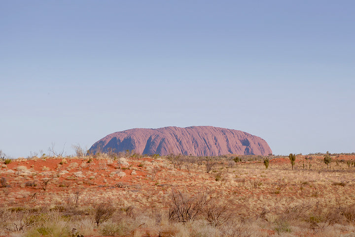 SUMMER IN ULURU II