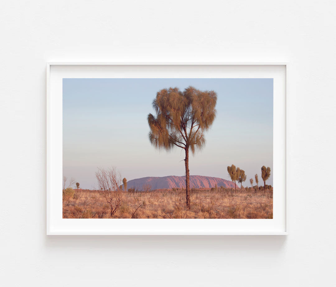 SUMMER IN ULURU