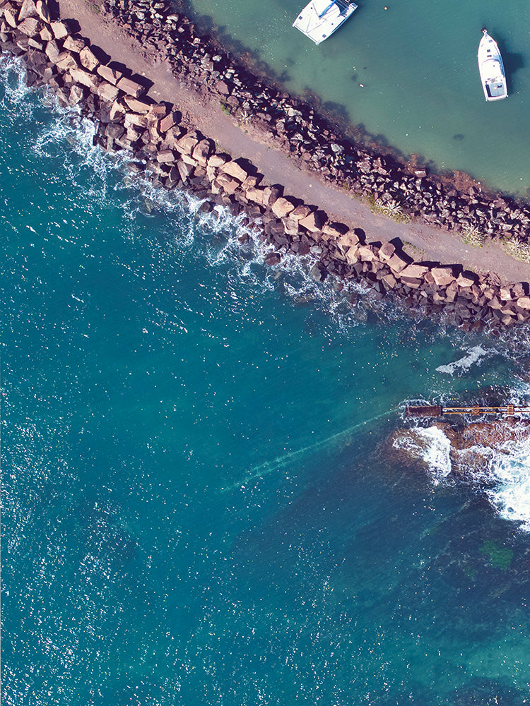 SET OF 2 - WOLLONGONG CITY POOL